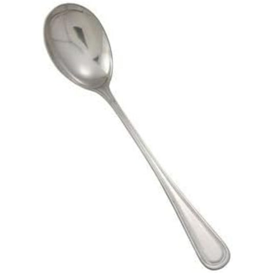 0030-23: Serving Spoon, Solid (Shangrila)