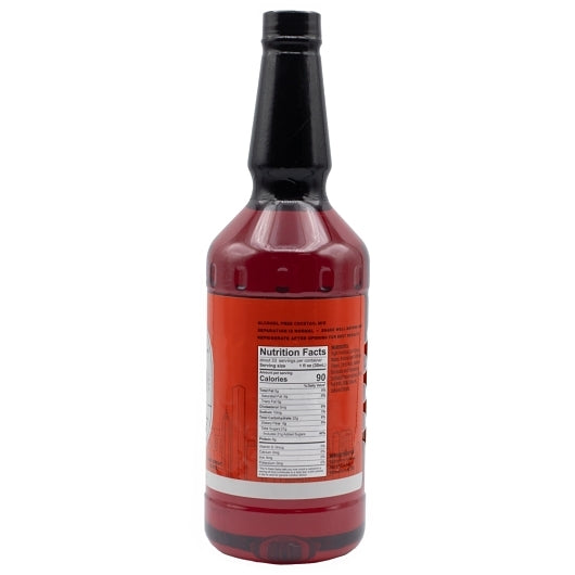 FGBVJRO12 Jero Grenadine, 33.8 Ounce, 6 Per Case