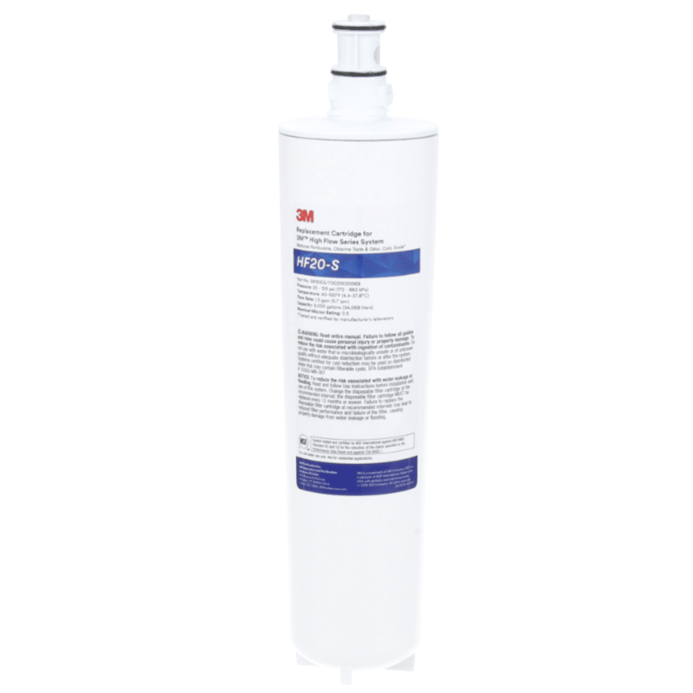 113488: Water Filtration System, Cartridge