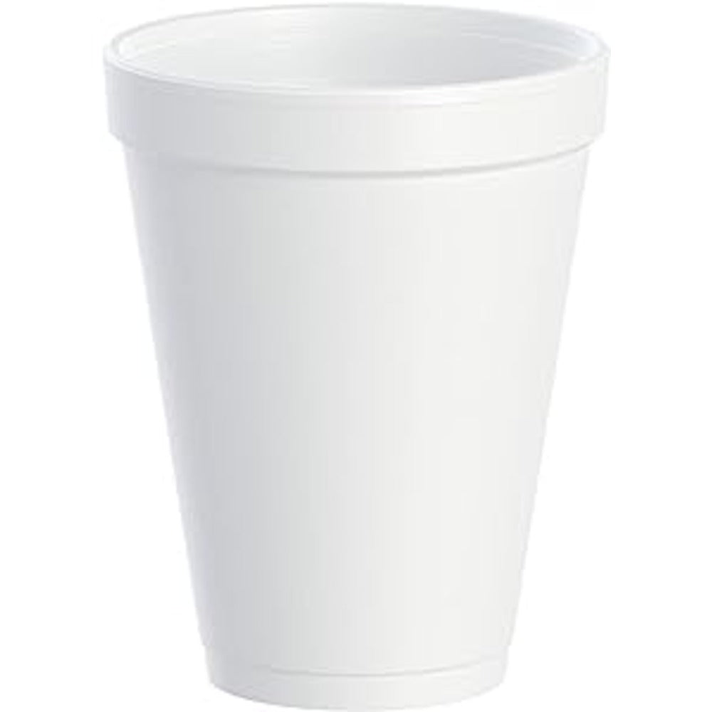 12J12: Cups, Disposable