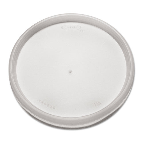 20JL: Disposable Container Cover/Lid