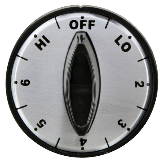 221012: Control Knob & Dial