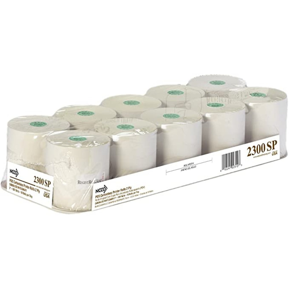 2300SP: Paper, Register Roll