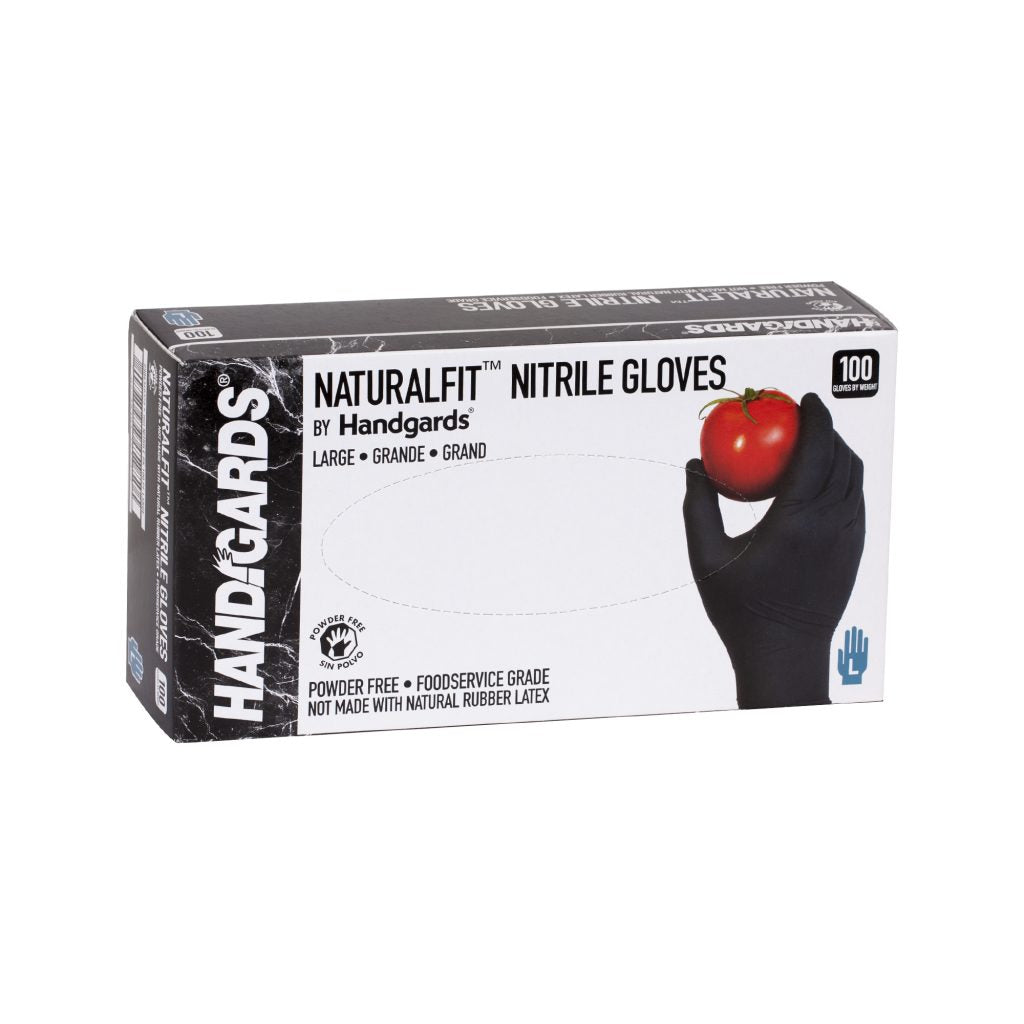 304340283: Glove, Nitrile, Large