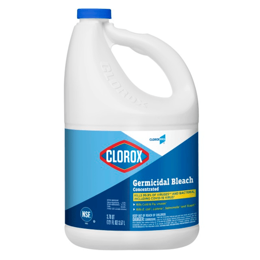30966: Chemicals: Bleach