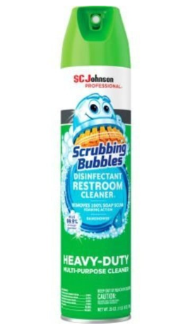 313358: Chemicals: Restroom & Bowl Cleaner