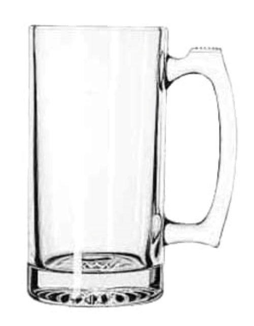 5272: Glass, Beer