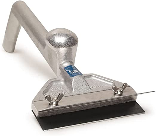 55825: Scraper, Grill