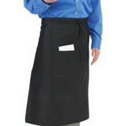 607BA2BK: Apron, Bistro