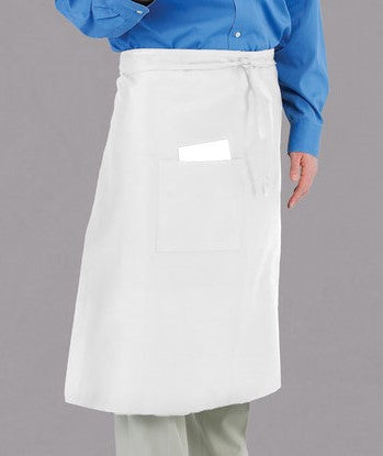 607BA2WH: Apron, Bistro