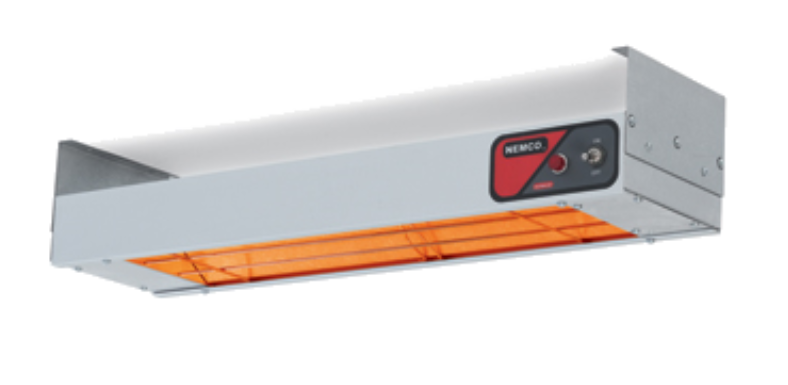6150-24-CP: Heat Lamp, Strip Type