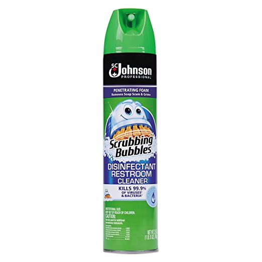 682264: Chemicals: Restroom & Bowl Cleaner