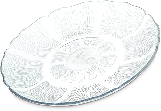 695407: Plate, Plastic