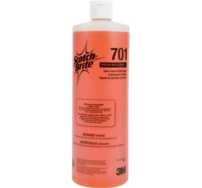 701: Chemicals: Equipment Cleaner