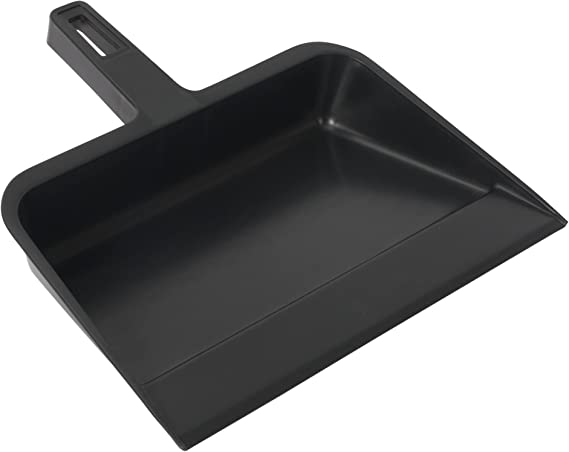 712BLACK: Dust Pan