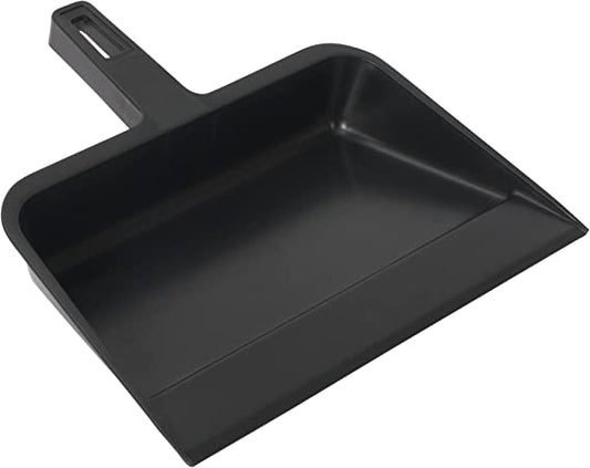 712BLACK: Dust Pan