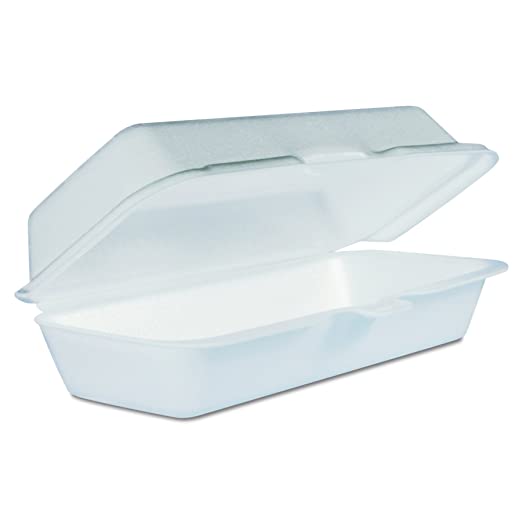72HT1: Disposable Take Out Container