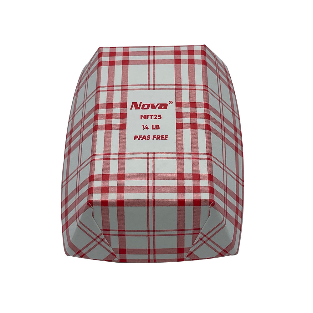 NFT25: Food Tray, 1/4 lb