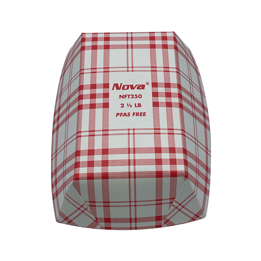 NFT250: Food Tray, 2-1/2 lb