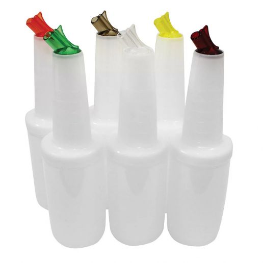 8032A: Drink Bar Mix Pourer Complete Unit