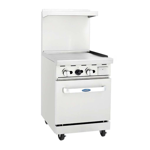 AGR-24G: Range, 24", Gas