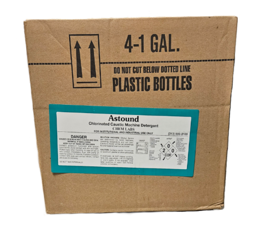 Chem LabsFCc: Astound, 4/1 Gallon
