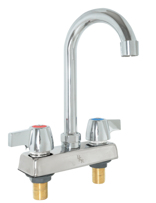 BKD-3G-G: Deck Mount Faucet
