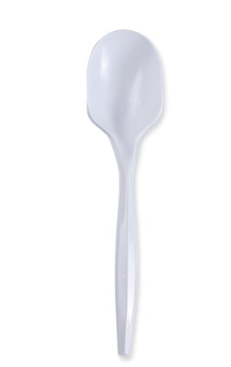 BWKSSMWPPWIW: Spoon, Soup, Disposable