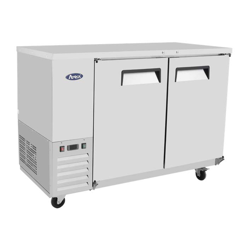 SBB48GRAUS1: Back Bar Cabinet, Refrigerated