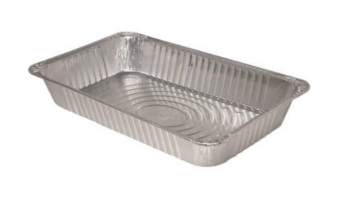 EFULLDP: Disposable Foil Pan, Full Size, Deep