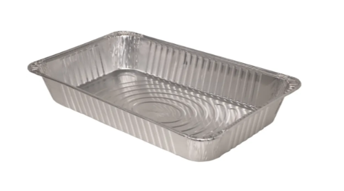 EFULLDP: Disposable Foil Pan