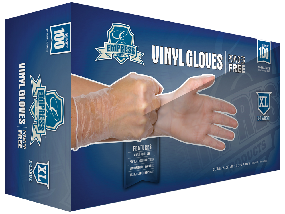 ENEXL2004: Glove, Nitrile, Extra Large