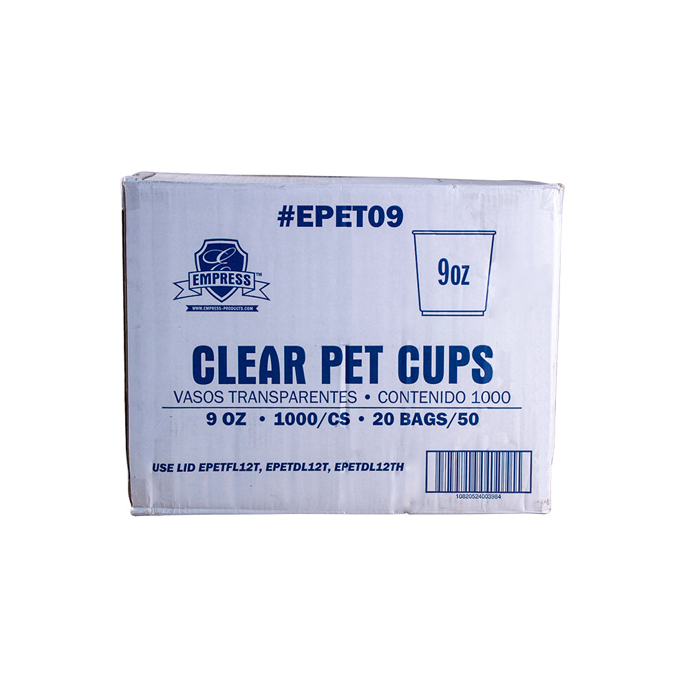 EPET09: Disposable Cups/Bowls