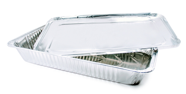 FFSD50HD: Disposable Foil Pan