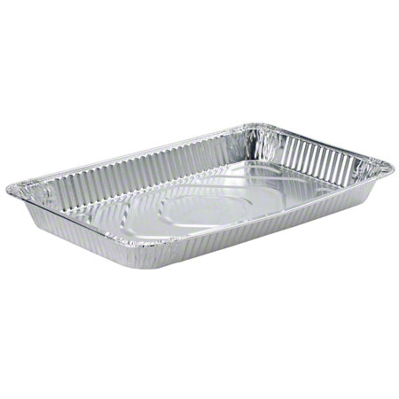 FFSM50HD: Disposable Foil Pan, Full Size, Medium