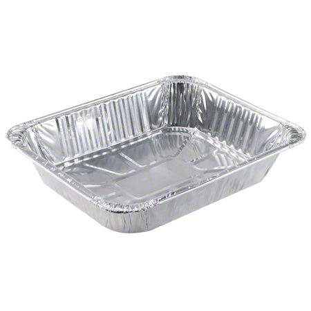 FHSD100HD: Disposable Foil Pan, Half Size