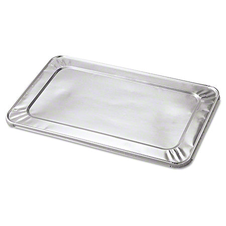 FLFSD50: Disposable Foil Pan Cover, Full Size