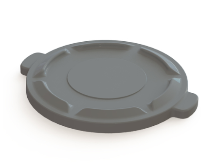 GL320203: Trash Receptacle Lid/Top
