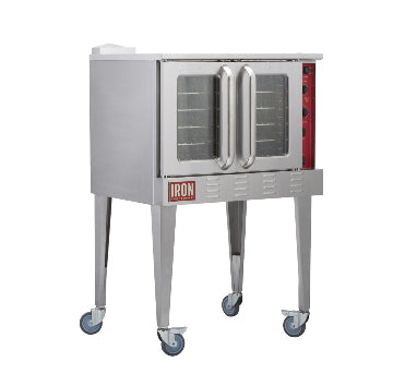 IRCO-1: Convection Oven, Gas