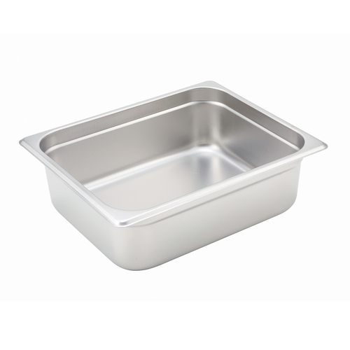 SPJH-204: Steam Table Pan, 1/2 Size