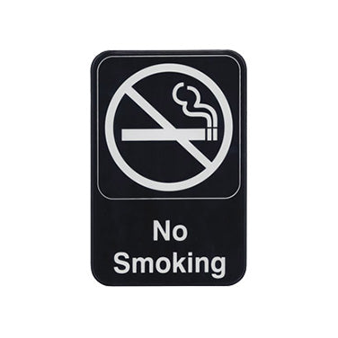 SGN-601: Sign, "No Smoking"