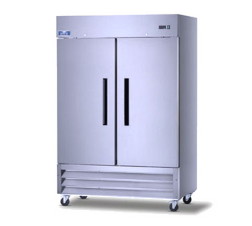 AR49: Refrigerator, Reach-In
