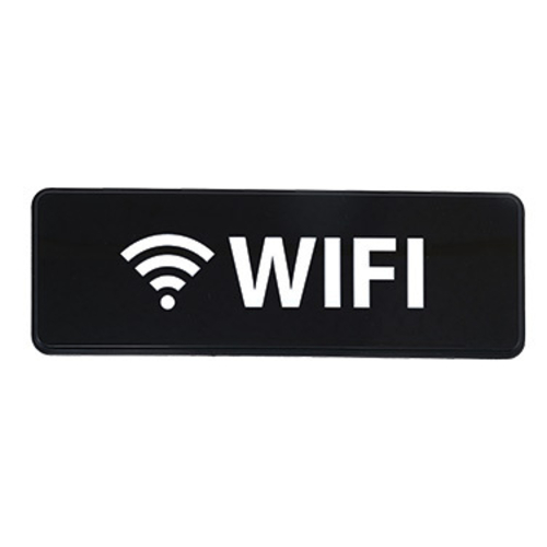 SGN-330: Sign, "WIFI"