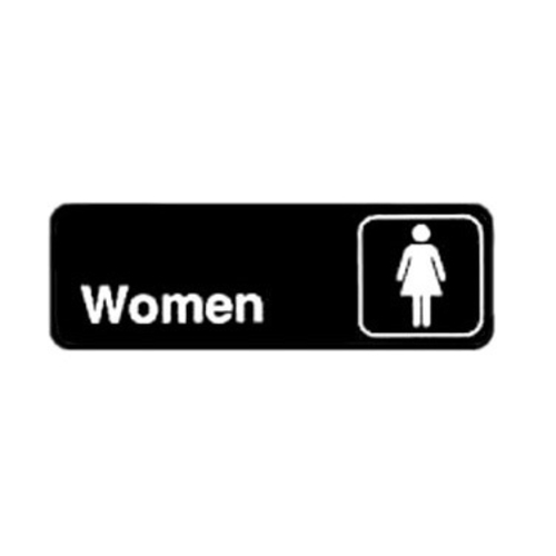 SGN-312: Sign, "Women"