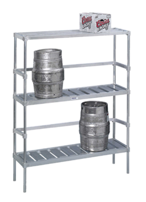 KAR60: Keg Storage Rack