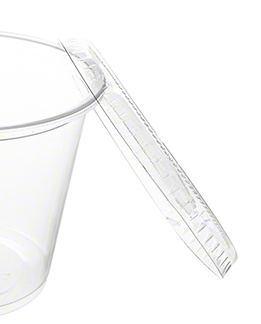 LPCL25100: Disposable Container Cover/Lid
