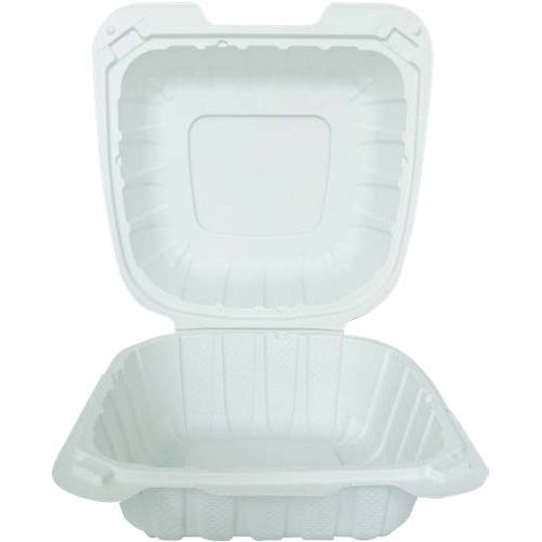 MF66: Disposable 6x6 Take Out Container