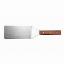 TN-48 Turner, 4" x 8" blade, mirror finish