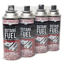 40062FUEL BUTANE CANISTER 8OZ 4 pk