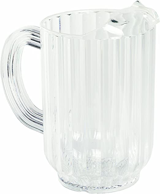 P32: Pitcher, Plastic